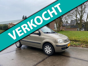 Fiat Panda 1.2 Edizione Cool|AIRCO|TREKHAAK|LEES ADVERTENTIE|2 KEYS|BOEKJES|NAP|NL-AUTO