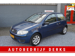 Fiat Punto 1.2 Young Airco Stuurbekrachtiging Jaar APK