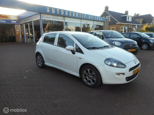 Fiat Punto 1.3 M-Jet Lounge TREKHAAK+RESERVEWIEL+ECC+LM-16