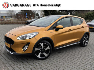 Ford Fiesta 1.0 EcoBoost Active | Cruise control | Climate control | Pano/schuif dak |