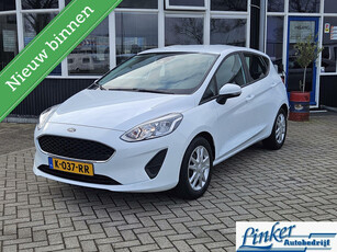 Ford Fiesta 1.0 EcoBoost Connected AIRCO CRUISE 1e eigenaar GEEN AFLEVERKOSTEN