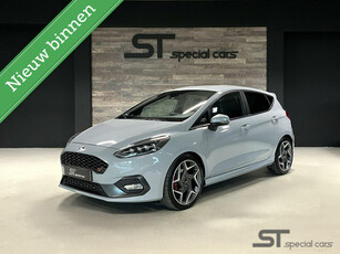 Ford Fiesta 1.5 EcoBoost ST-3|Launch|NAP