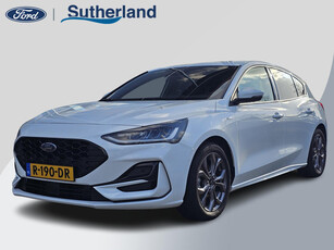 Ford Focus 1.0 EcoBoost Hybrid ST-Line | Automaat | Winter Pack | Privacy glass | Camera | Lane assist | Nieuwstaat!