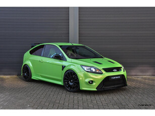 Ford Focus 2.5 RS | Recaro | Camera | ST schroefset | Miltek uitlaat | Ultimate green