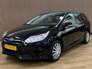 Ford Focus Wagon 1.0 EcoBoost Lease Trend-Navigatie-Airco-