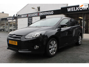 Ford Focus Wagon 1.0 EcoBoost Titanium | Airco | Elec ramen | Cruise control | Navi