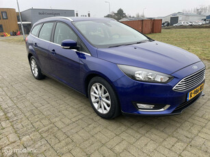 Ford Focus Wagon 1.0 First Edition