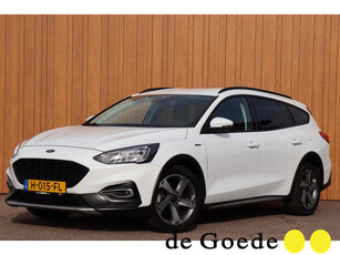 Ford Focus Wagon 1.5 EcoBoost Active Business org. NL-auto trekhaak