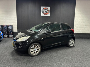 Ford Ka 1.2 Titanium, AIRCO, ELEK PAKKET,