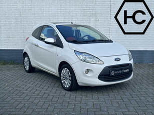 Ford Ka 1.2 Titanium X Clima Panoramadak Lichtmetaal NAP