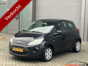 Ford Ka 1.2✅Cool&Sound✅2010✅BLACK-EDITION✅