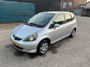 Honda Jazz 1.2 S! 125 DKM! Airco! Parkingsensor!