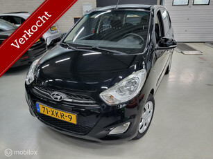 Hyundai i10 1.2 i-Drive Cool, Automaat, 29.000km Nap!