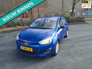 Hyundai I20 1.2i i-Catcher LEUKE AUTO RIJDT EN SCHAKELT GOED