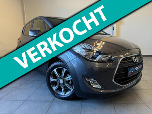 Hyundai Ix20 1.6i Automaat / Stoel en stuurverw. / Navi /Camera / Carplay / Cruise / Dealer onderhouden!