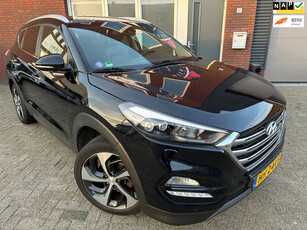 Hyundai Tucson 1.6 GDi Premium / Leder / Camera / Navi / PDC / Clima