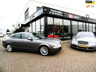 Jaguar S-type 3.0 V6 iDition 2006 ORIG NL NAVI LEDER TOPSTAAT