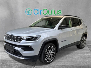 Jeep COMPASS 4xe 240 Plug-in Hybrid Electric Limited | Pano | ACC