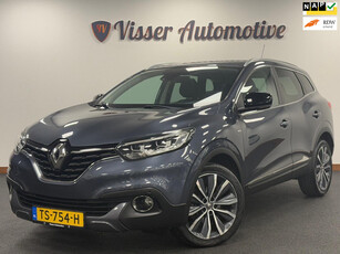 Kadjar 1.2 TCe Bose*Nationale Auto Pas*NAP*Automaat*Cruise-Control*PDC*Camera*Leder*Navi*