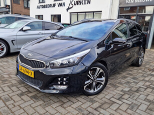 Kia Cee'd Sportswagon 1.0 T-GDi GT-Line Edition,Panoramadak,Stuurverwarming,Stoelverwarming,Navigatie