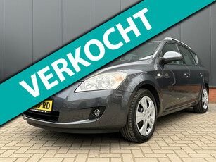 Kia Cee'd Sporty Wagon 1.4 X-ecutive (12 mnd BOVAG garantie)