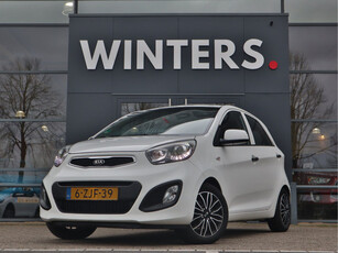 Kia Picanto 1.0 CVVT BusinessLine