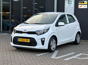 Kia Picanto 1.0 CVVT ComfortLine/1STE EIG/AIRCO/5-DRS/NL-AUTO NAP!!