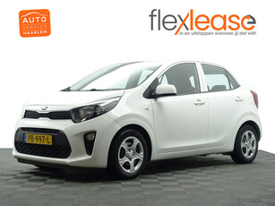 Kia Picanto 1.0 CVVT EconomyPlusLine- Dealer Onderhouden, Clima, Comfort Interieur, Elek Pakket