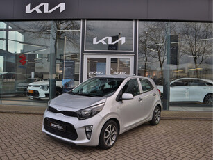 Kia Picanto 1.0 DPi DynamicPlusLine AMT Automaat Navi+BT+Camera ECC-Airco LED 15