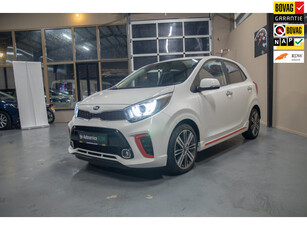 Kia Picanto 1.0 T-GDI GT-Line bovag garantie