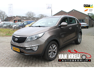 Kia Sportage 1.6 GDI ComfortLine, Leder, Navi, Clima, Pdc< Cruise, Nap