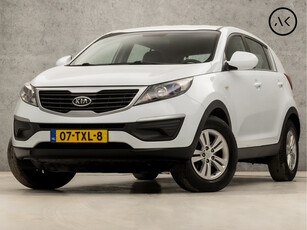 Kia Sportage 1.6 GDI X-tra (RADIO, NAP, CRUISE, AIRCO, ELEK PAKKET, ARMSTEUN, SPORTSTOELEN, LM VELGEN, PARKEERSENSOR, NIEUWE APK, NIEUWSTAAT)