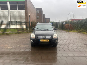 Kia Sportage 2.0 CVVT X-pression Clima.Leder