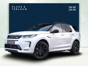 Land Rover Discovery Sport P300e 1.5 R-Dynamic HSE / Uitklapbare trekhaak / Cold Climate Pack