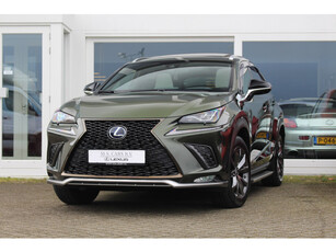 Lexus NX 300h AWD F-Sport Premium I Uniek I Mark Lev. I Pano I Carplay