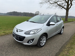 Mazda 2 1.3 GT-M AIRCO / STOELVERW / NIEUWE APK