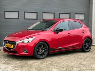 Mazda 2 1.5 Skyactiv-G Intro Edition Airco Navi Cruise Leuke auto!