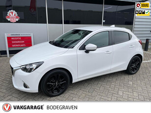 Mazda 2 1.5 Skyactiv-G Sport Selected, Navi, Camera, Airco