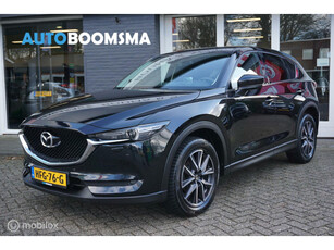 Mazda CX-5 2.0 160pk GT 4WD Clima Cruise Navi Led Trekhaak