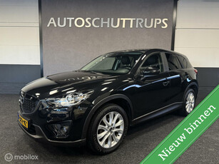 Mazda CX-5 2.0 4WD LEER / TREKHAAK / CAMERA / PDC / LMV / CLIMA / CRUISE