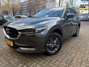 Mazda CX-5 2.0 SkyActiv-G 165 Comfort Leer/Car-Play