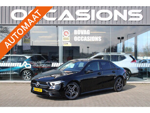 Mercedes-Benz A-klasse 200 Business AMG 1 EIGENAAR/ 163 PK/ APPLE CARPLAY