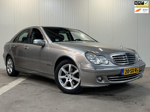 Mercedes-Benz C-klasse 180 Kompressor Elegance Zeer netjes! APK 01-2026!