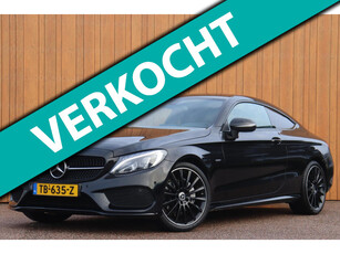 Mercedes-Benz C-klasse Coupé 180 Premium leer+el. org. NL-auto