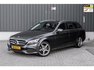 Mercedes-Benz C-klasse Estate 180 Ambition *Automaat*