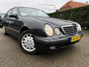 Mercedes-Benz E-Klasse 220 CDI AVANTGARDE 1E EIGENAAR/NIEUWSTAAT/NAP