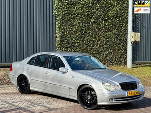 Mercedes-Benz E-klasse 320 CDI Avantgarde Automaat /Leder /Lmv /Navi /Nap /Boekjes