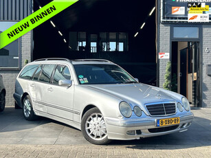 Mercedes-Benz E-klasse Combi 320 Avantgarde|Automaat|Cruise