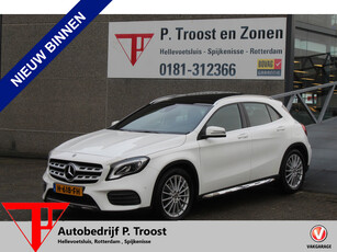 Mercedes-Benz GLA 180 Premium Plus AMG line/Panoramadak/Automaat/LED koplampen/Navigatie/Bluetooth.