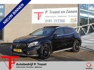 Mercedes-Benz GLA 250 4Matic Prestige Automaat Panoramadak/Harman Kardon Audio/Navigatie/Stoelverwarming/Bluetooth/Origineel NL